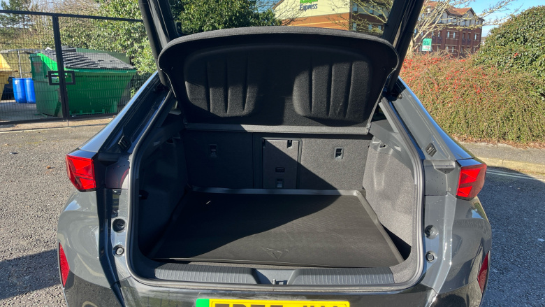 CUPRA Tavascan 210kW V2 77kWh 5dr Auto [Winter Pack] Electric Estate